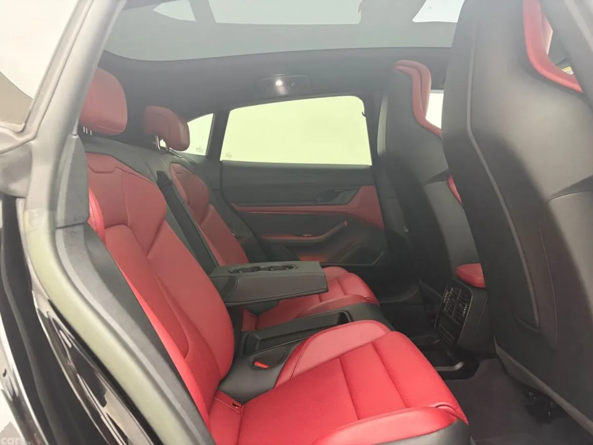 Porsche Taycan Estate, Electric, 2023, Black