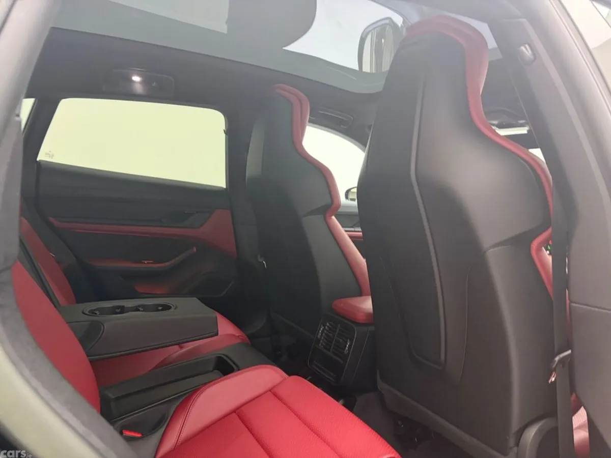 Porsche Taycan Estate, Electric, 2023, Black