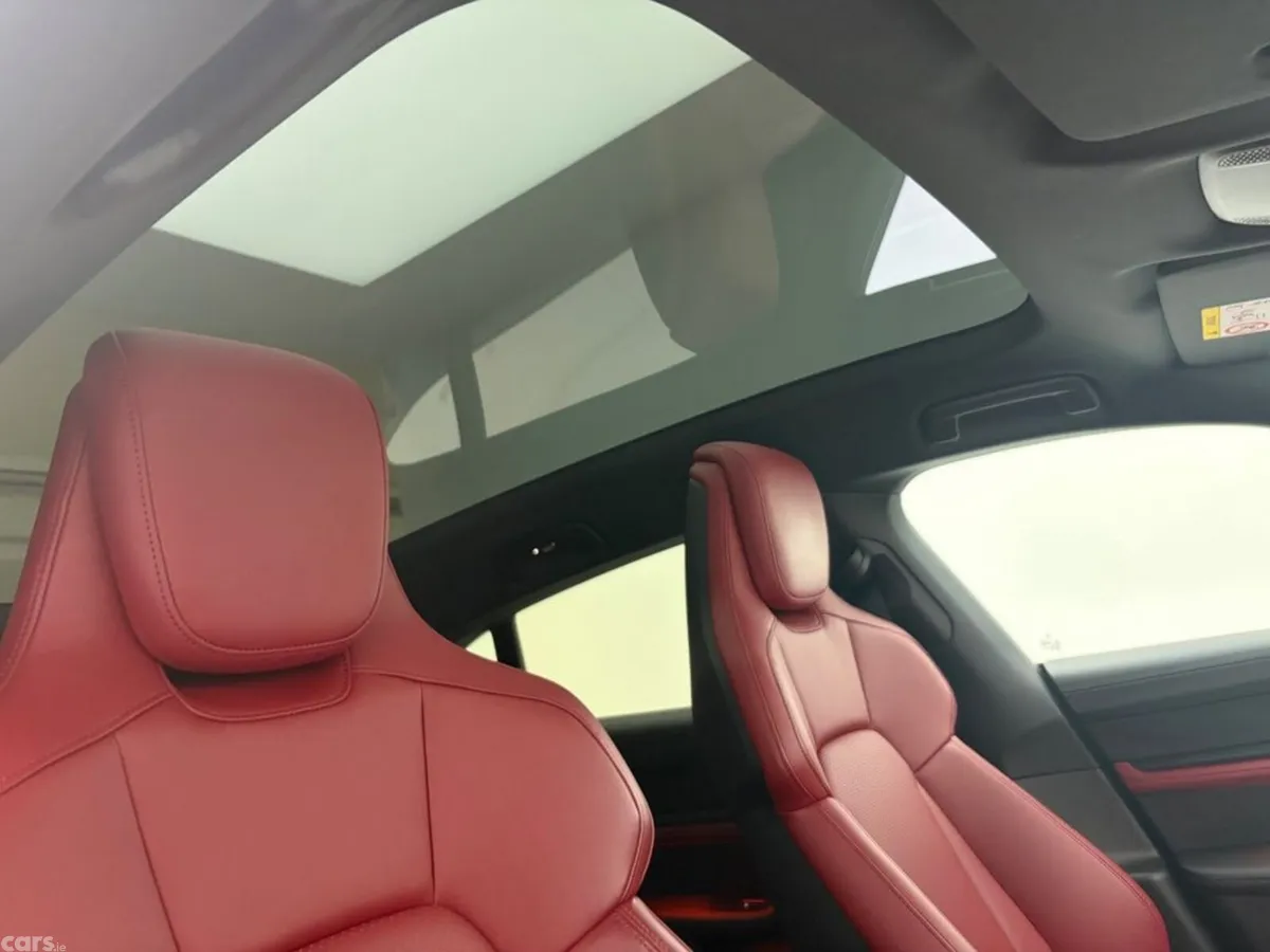 Porsche Taycan Estate, Electric, 2023, Black