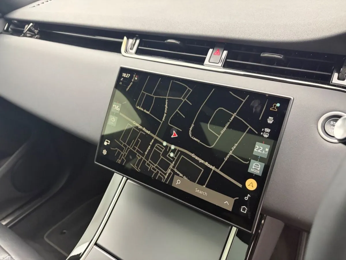 Land Rover Range Rover Evoque Estate, Petrol Plug-in Hybrid, 2024, Black