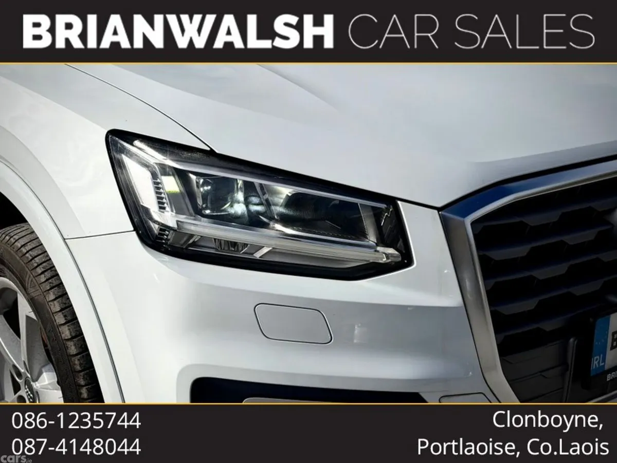 Audi Q2 SUV, Petrol, 2019, White