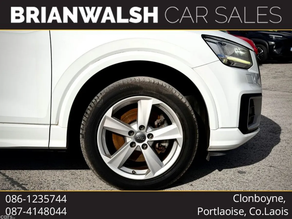 Audi Q2 SUV, Petrol, 2019, White