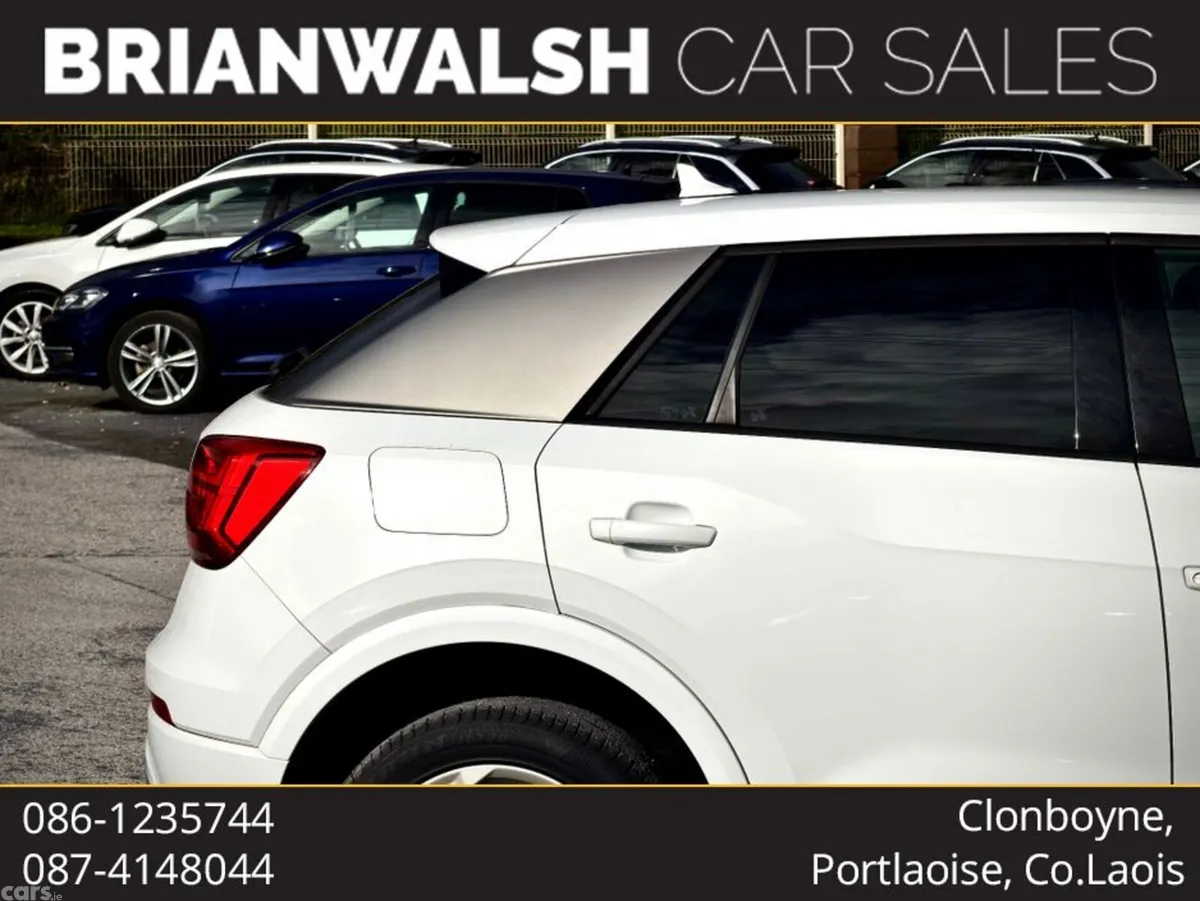 Audi Q2 SUV, Petrol, 2019, White