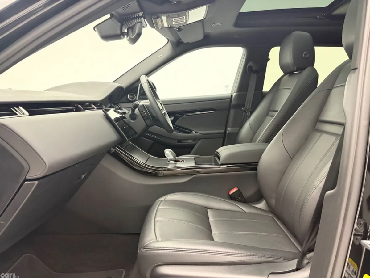 Land Rover Range Rover Evoque Estate, Petrol Plug-in Hybrid, 2024, Black