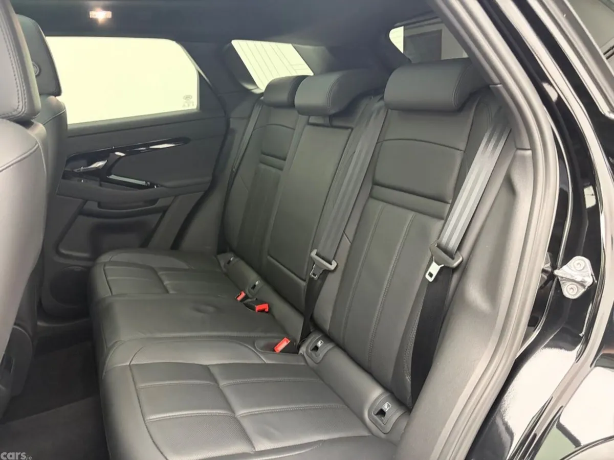 Land Rover Range Rover Evoque Estate, Petrol Plug-in Hybrid, 2024, Black