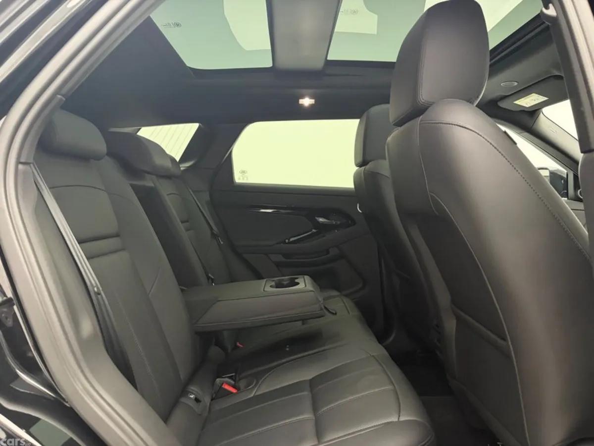 Land Rover Range Rover Evoque Estate, Petrol Plug-in Hybrid, 2024, Black