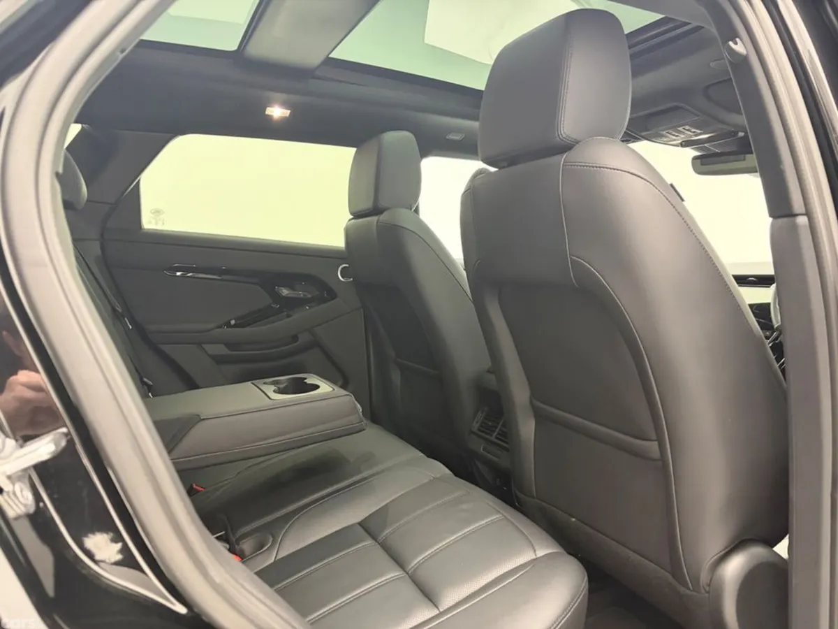 Land Rover Range Rover Evoque Estate, Petrol Plug-in Hybrid, 2024, Black