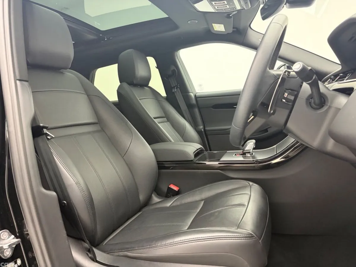 Land Rover Range Rover Evoque Estate, Petrol Plug-in Hybrid, 2024, Black