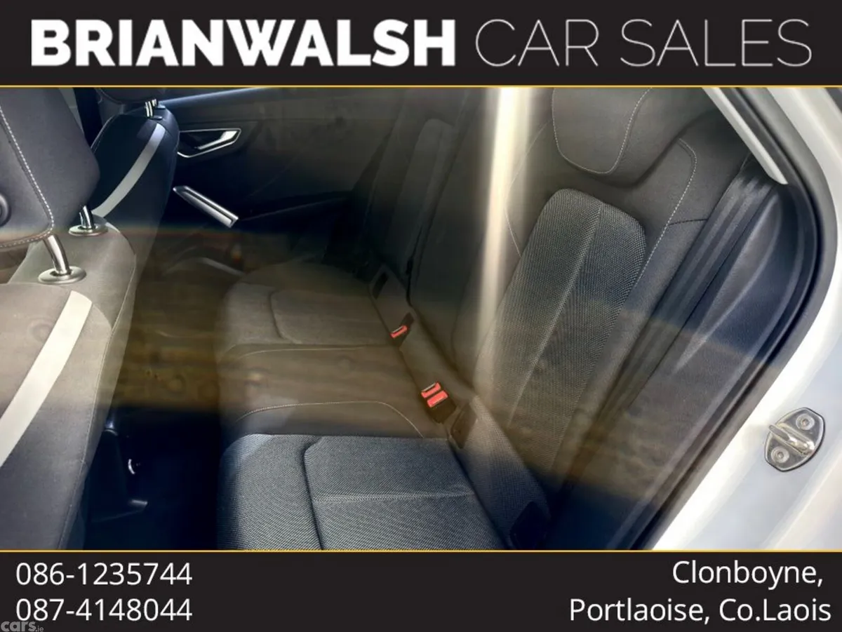 Audi Q2 SUV, Petrol, 2019, White