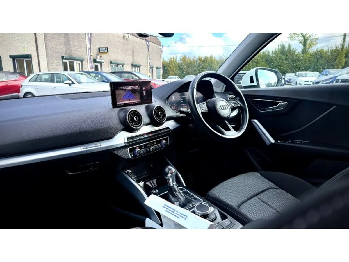 Audi Q2 SUV, Petrol, 2019, White
