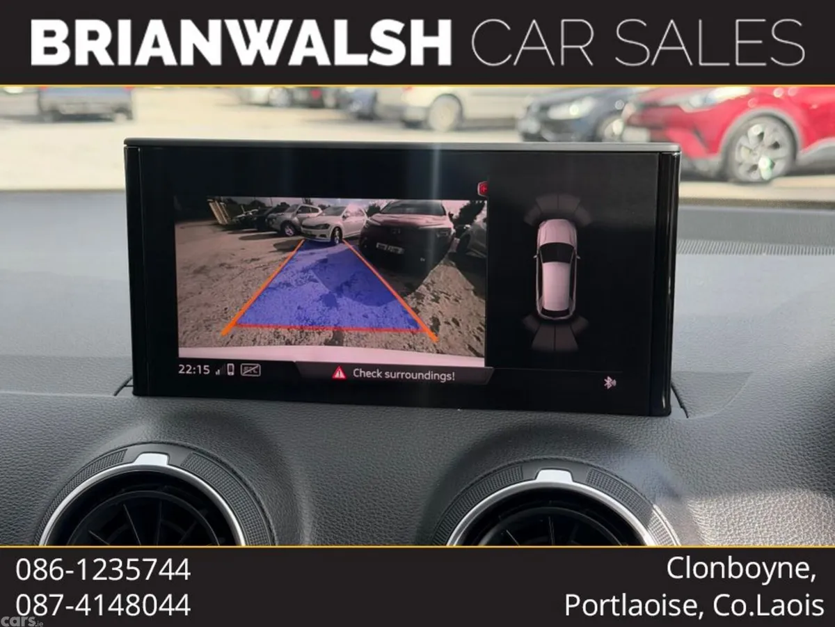Audi Q2 SUV, Petrol, 2019, White