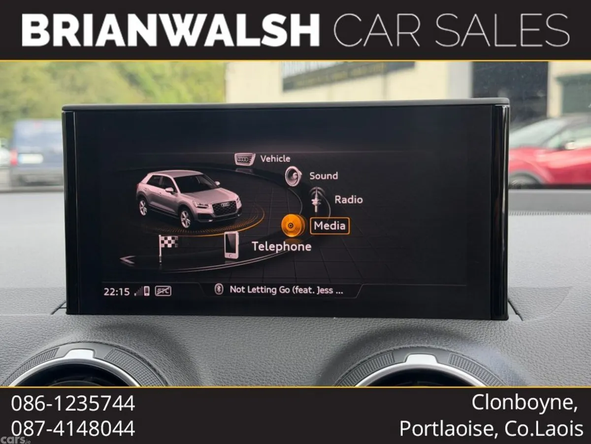 Audi Q2 SUV, Petrol, 2019, White