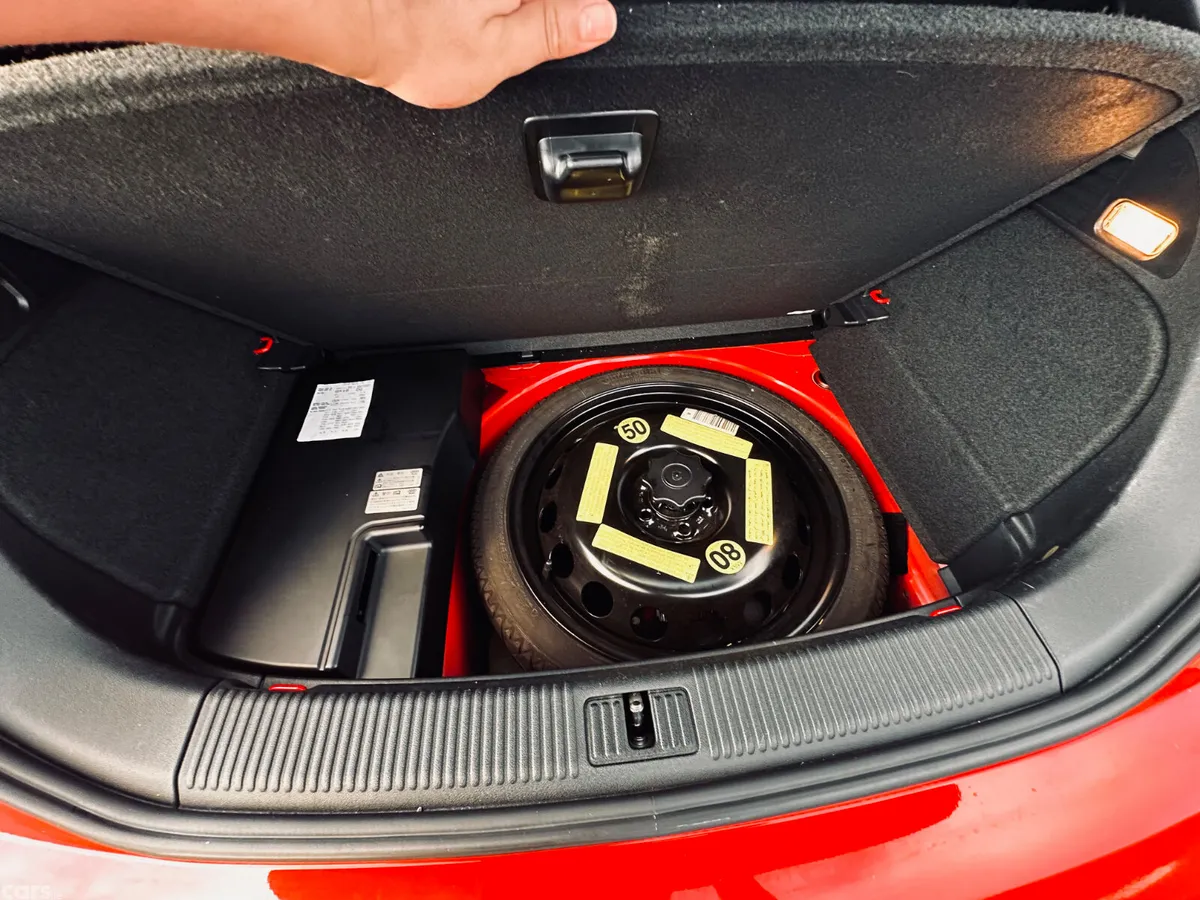Audi A1 Hatchback, Petrol, 2011, Red