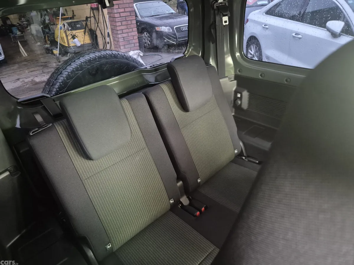 Suzuki Jimny SUV, Petrol, 2023, Green