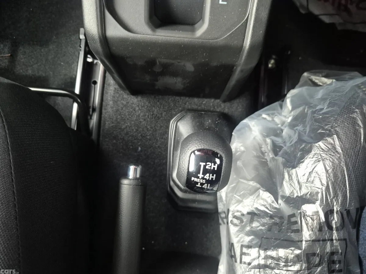 Suzuki Jimny SUV, Petrol, 2025, Green