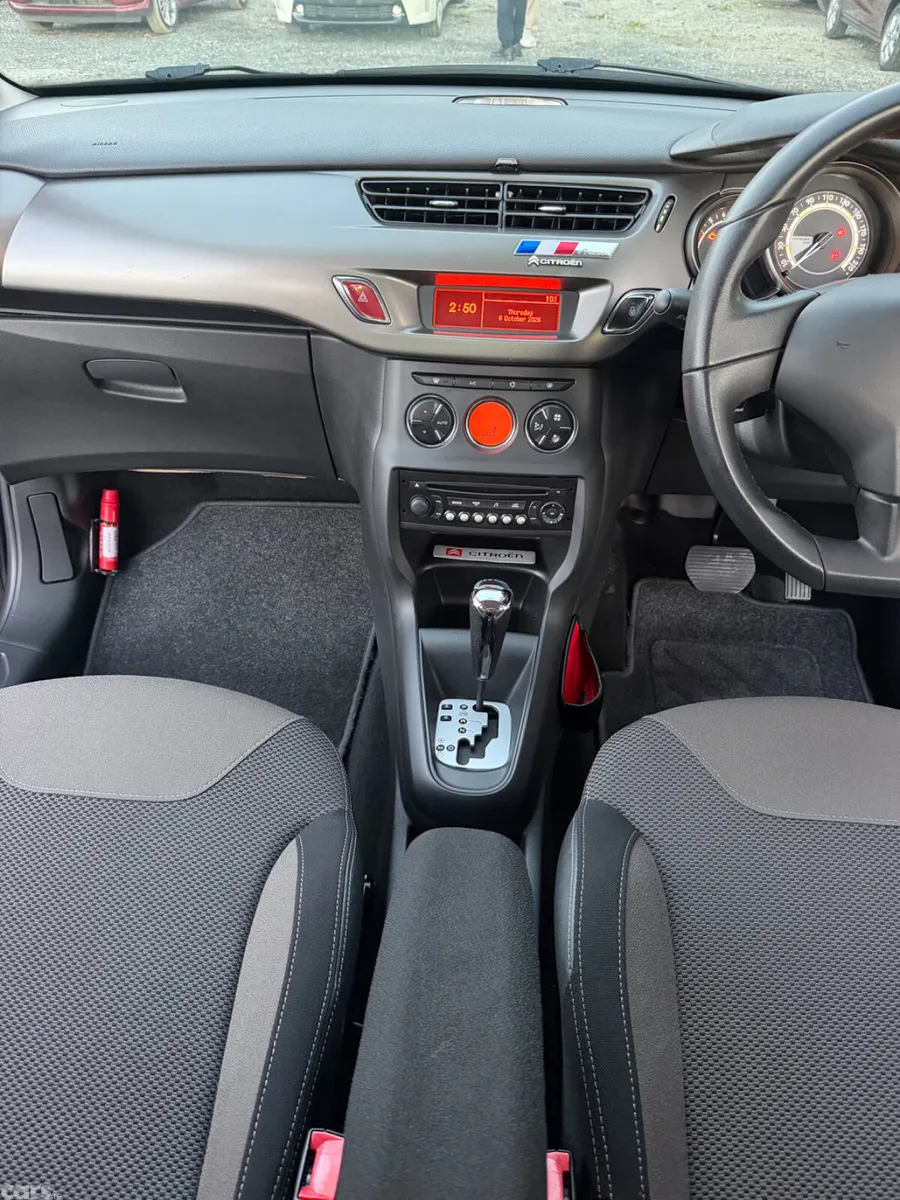 Citroen C3 Hatchback, Petrol, 2013, Blue
