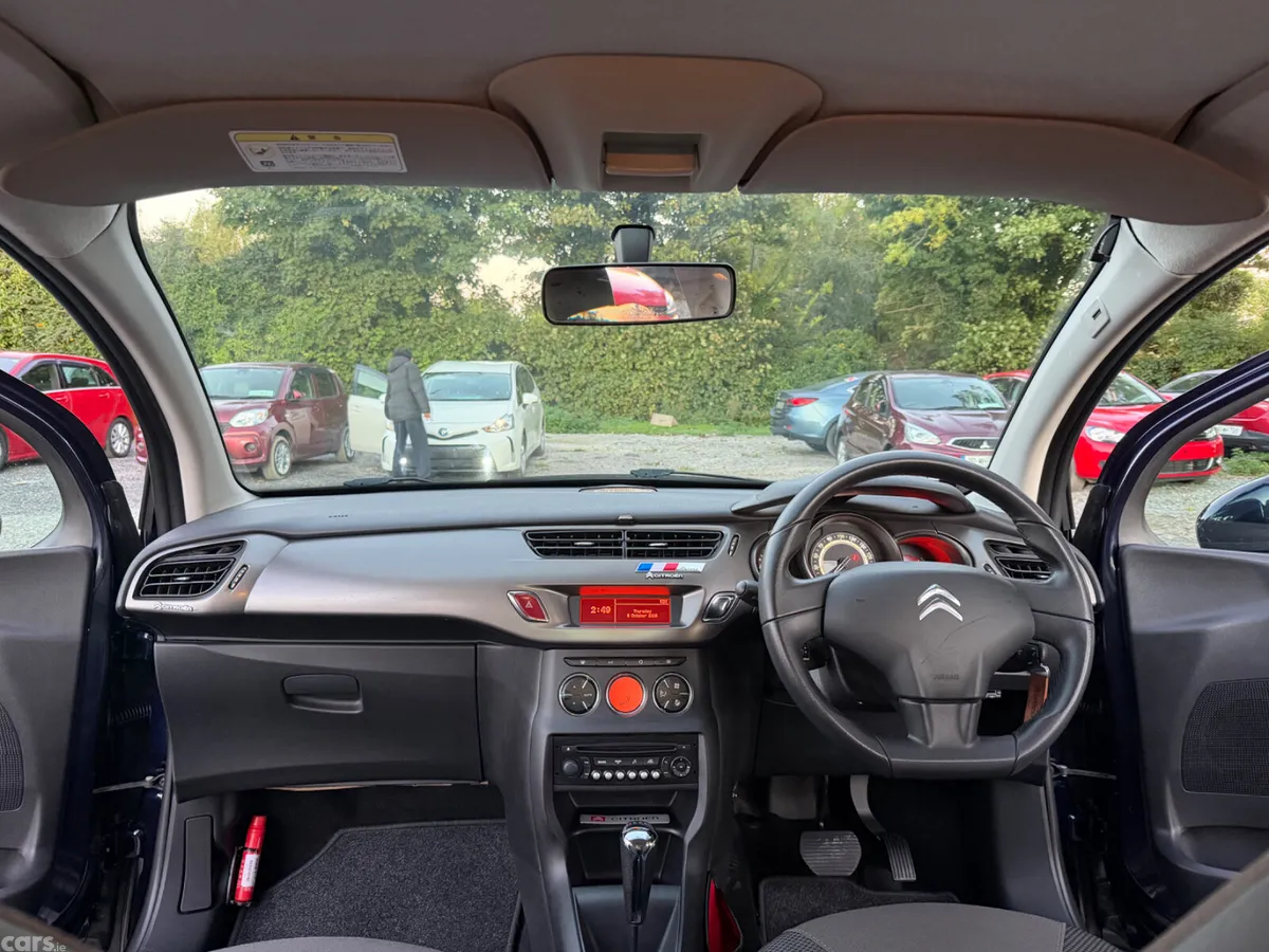 Citroen C3 Hatchback, Petrol, 2013, Blue