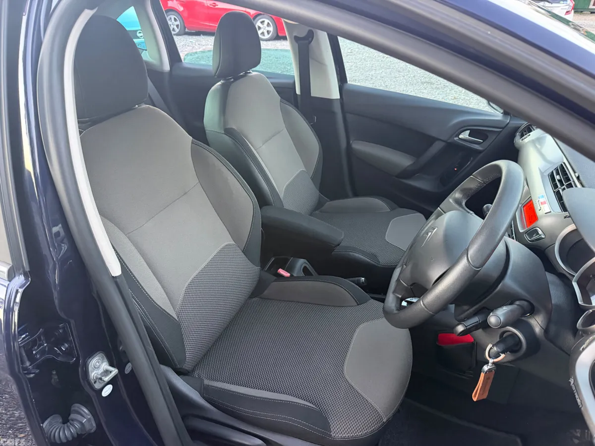 Citroen C3 Hatchback, Petrol, 2013, Blue