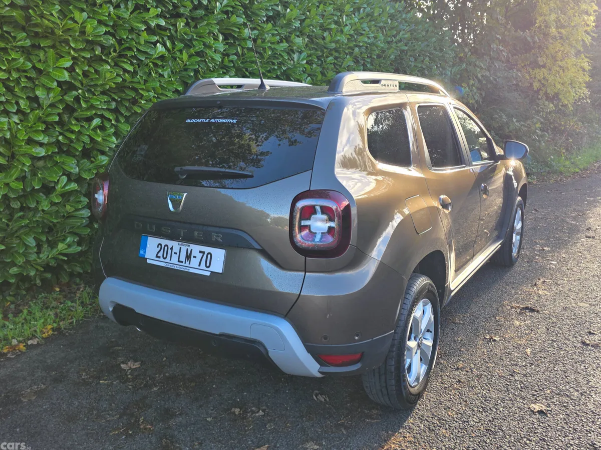 Dacia Duster SUV, Diesel, 2020, Brown