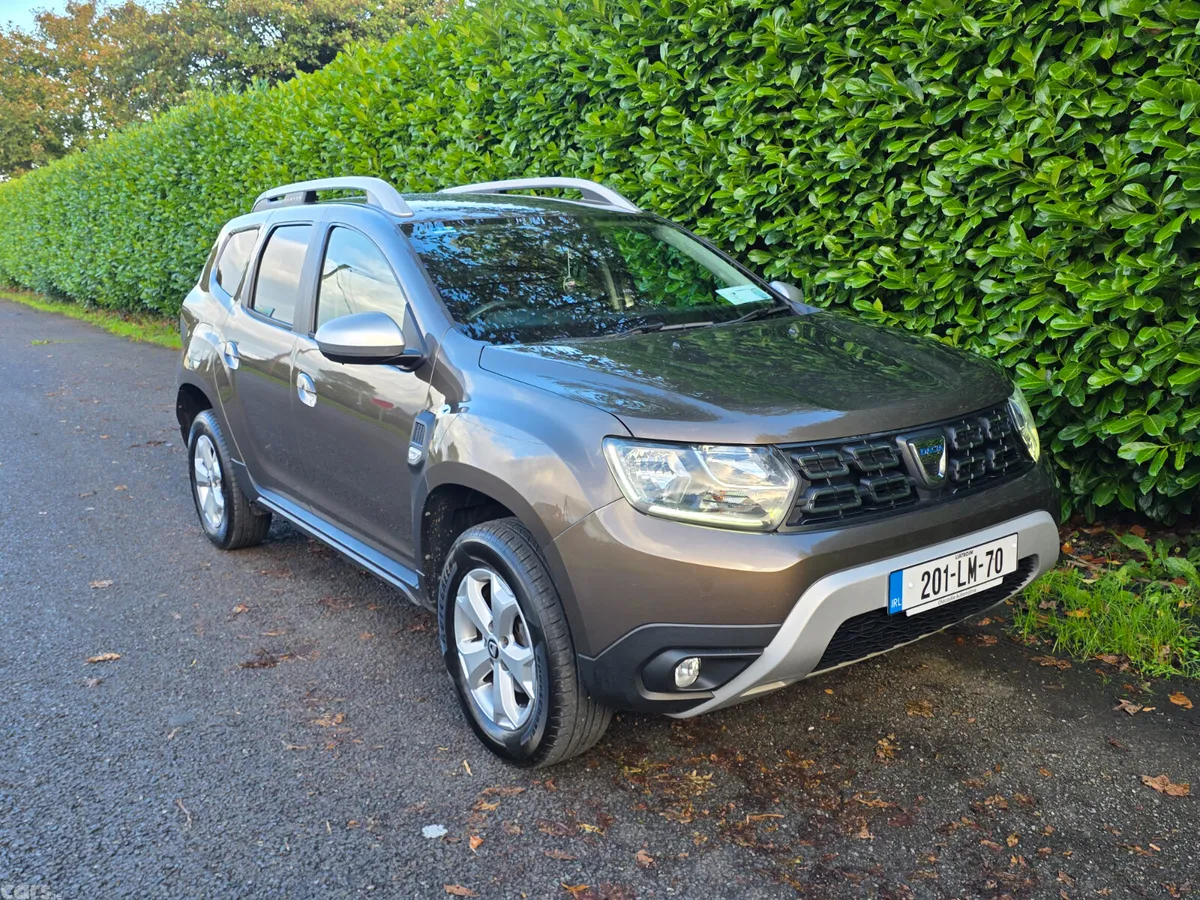 Dacia Duster SUV, Diesel, 2020, Brown