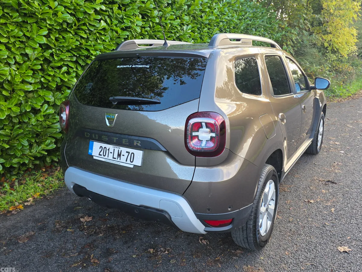Dacia Duster SUV, Diesel, 2020, Brown