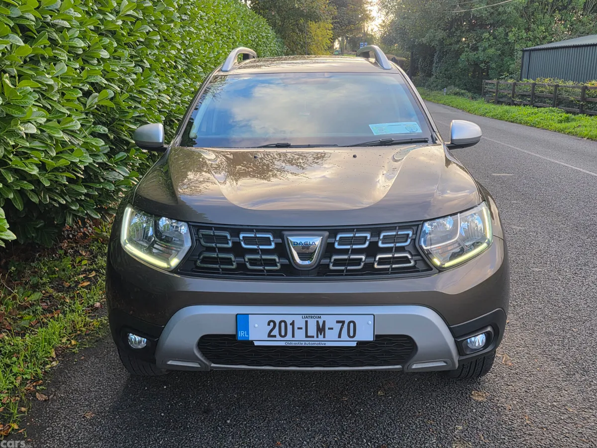 Dacia Duster SUV, Diesel, 2020, Brown