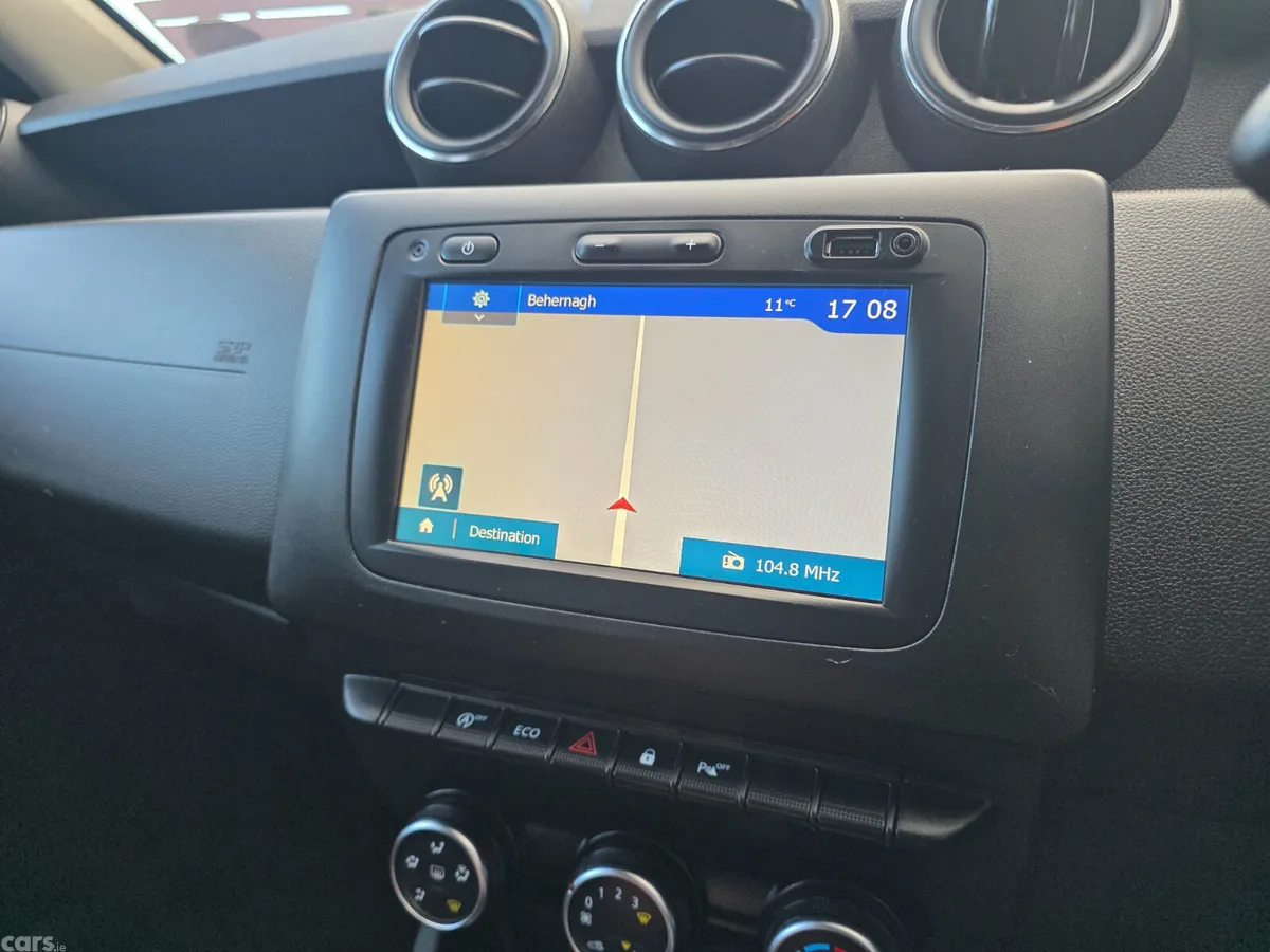 Dacia Duster SUV, Diesel, 2020, Brown