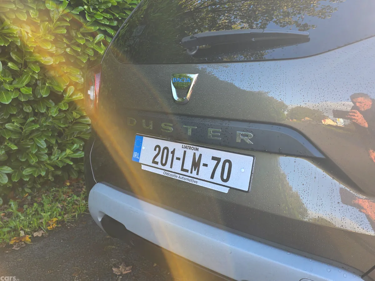 Dacia Duster SUV, Diesel, 2020, Brown