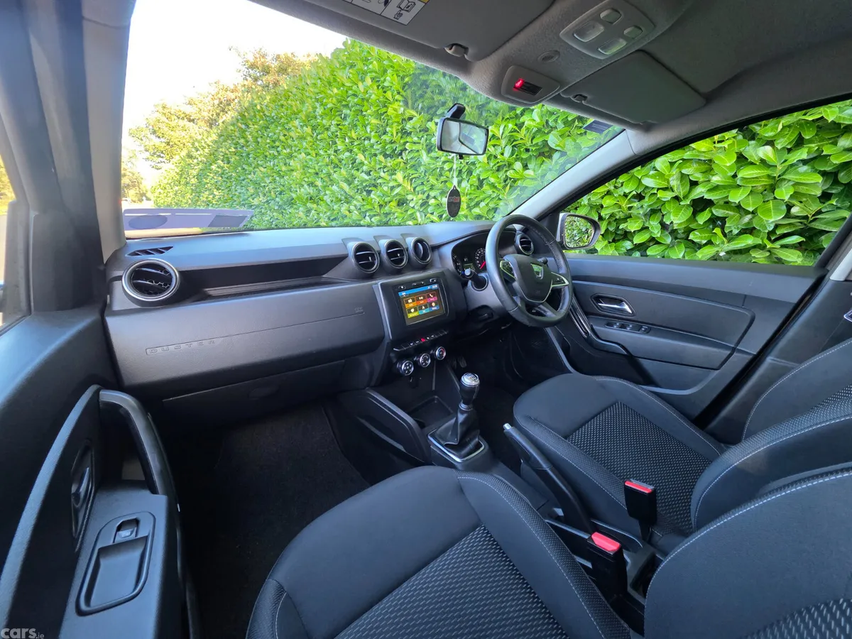 Dacia Duster SUV, Diesel, 2020, Brown
