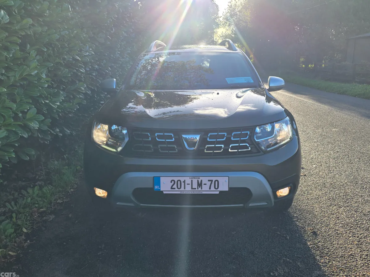 Dacia Duster SUV, Diesel, 2020, Brown