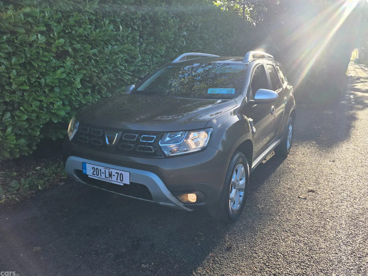 Dacia Duster SUV, Diesel, 2020, Brown