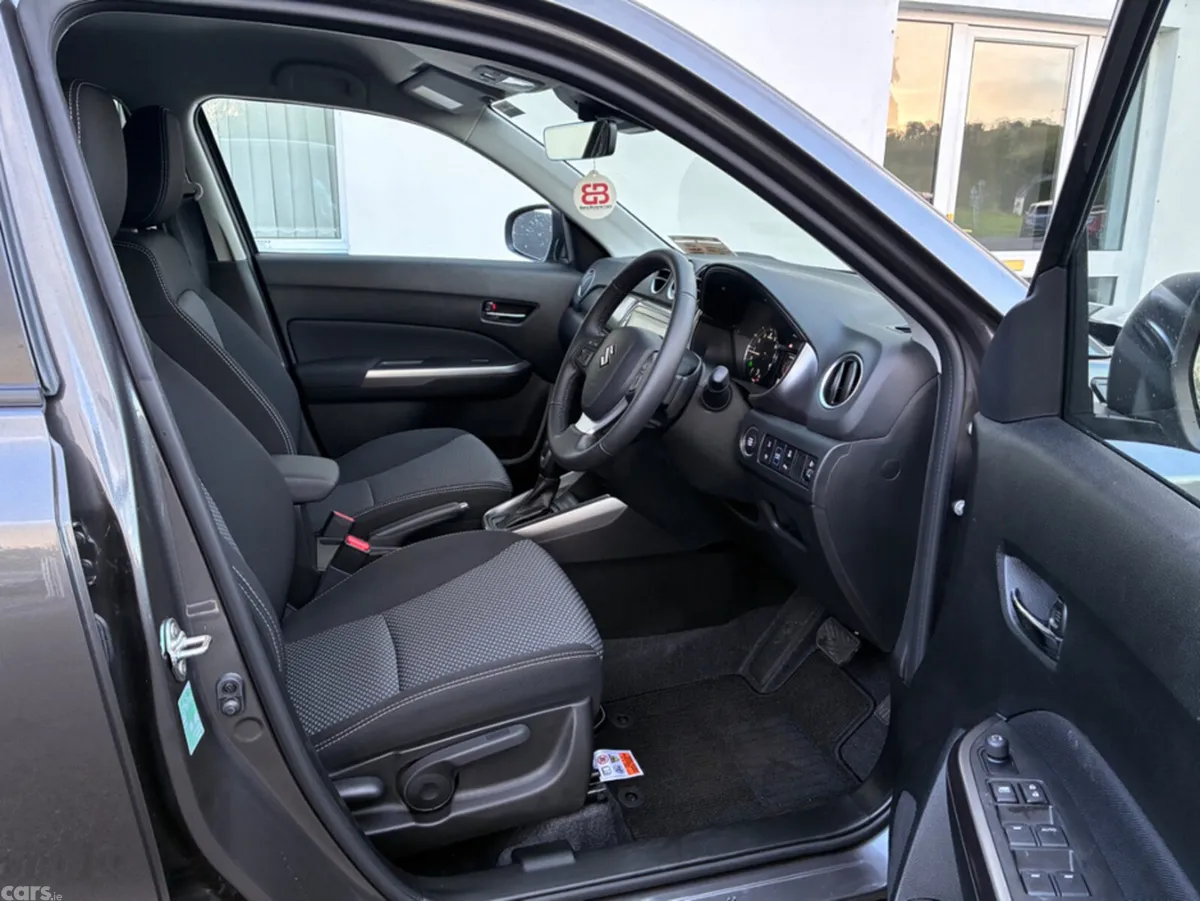 Suzuki Vitara Hatchback, Petrol Hybrid, 2026, Grey