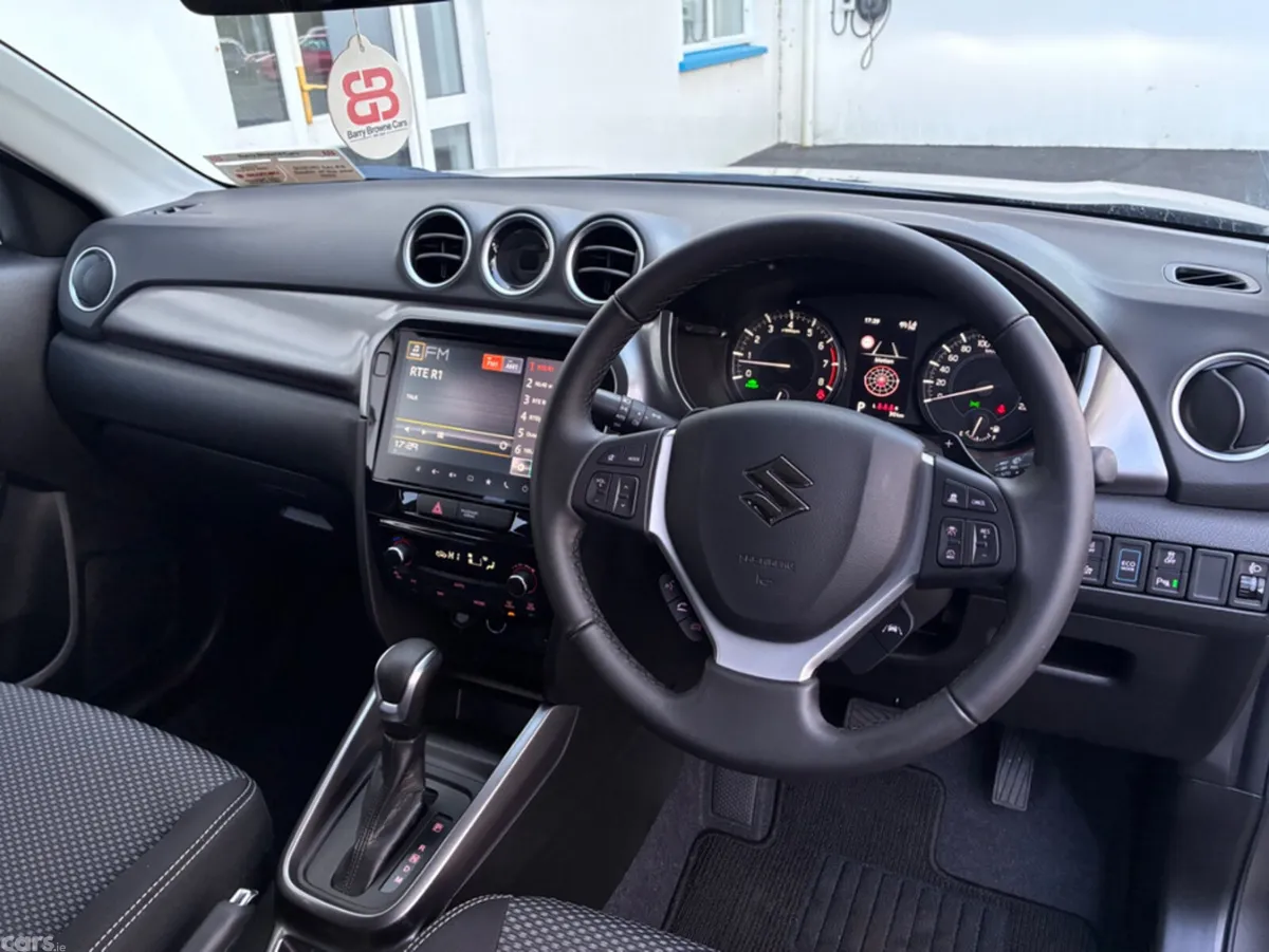 Suzuki Vitara Hatchback, Petrol Hybrid, 2026, Grey