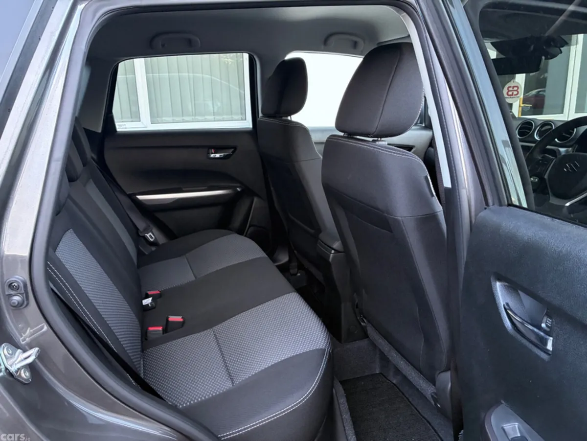 Suzuki Vitara Hatchback, Petrol Hybrid, 2026, Grey