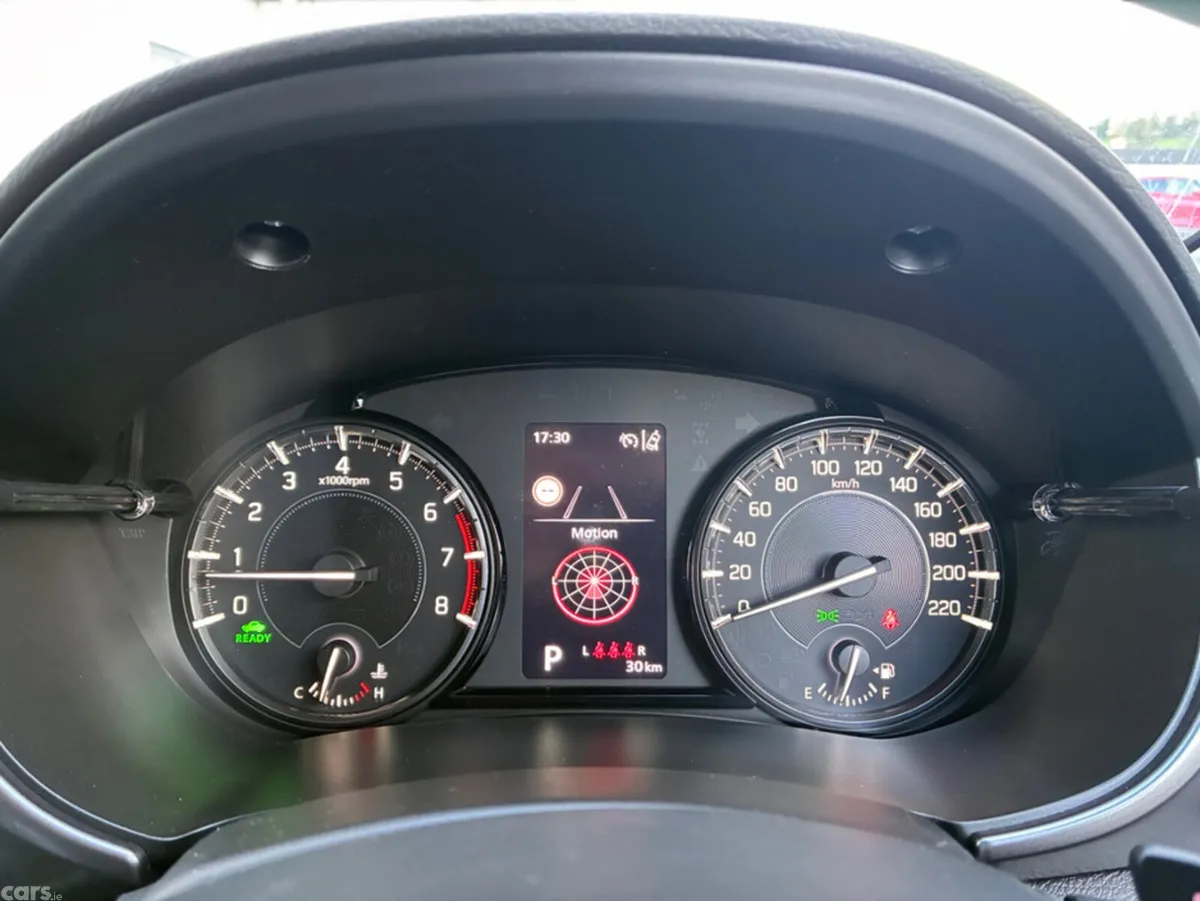 Suzuki Vitara Hatchback, Petrol Hybrid, 2026, Grey
