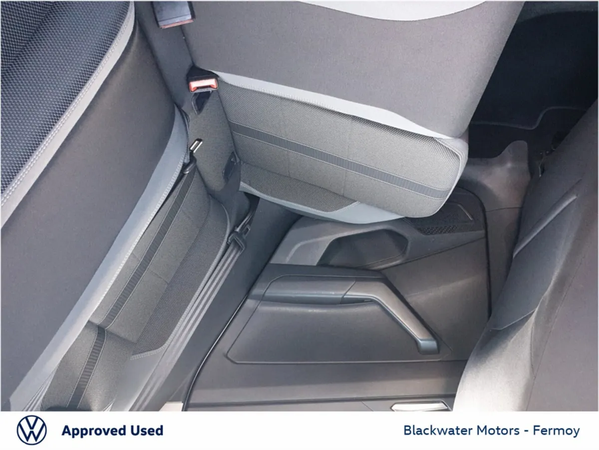 Volkswagen Polo Saloon, Petrol, 2023, Grey