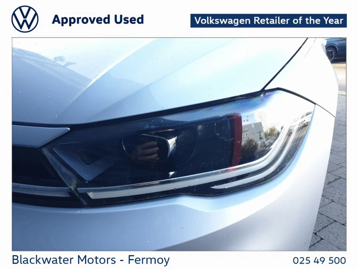 Volkswagen Polo Saloon, Petrol, 2023, Grey
