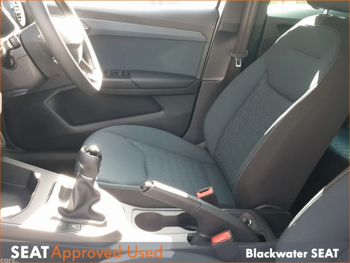 SEAT Ibiza Hatchback, Petrol, 2026, White