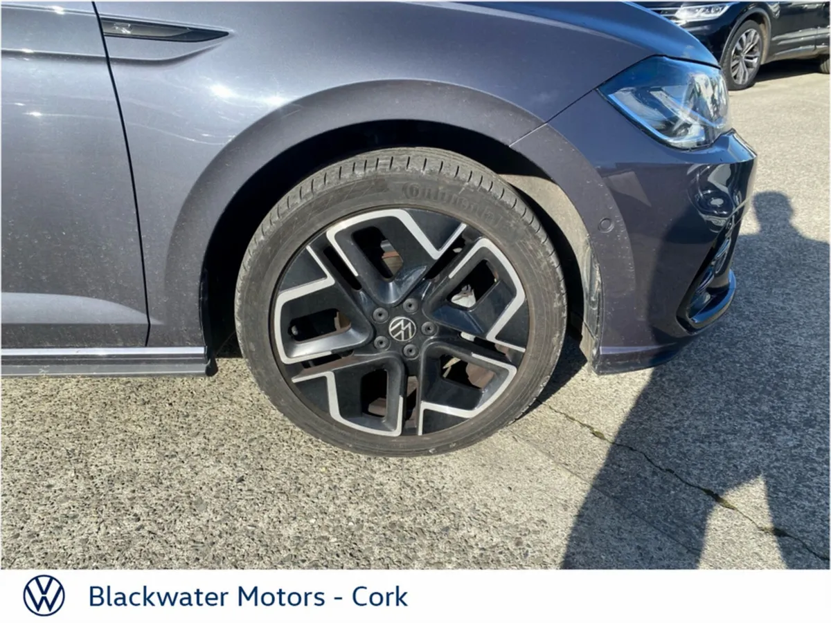 Volkswagen Polo Hatchback, Petrol, 2025, Grey