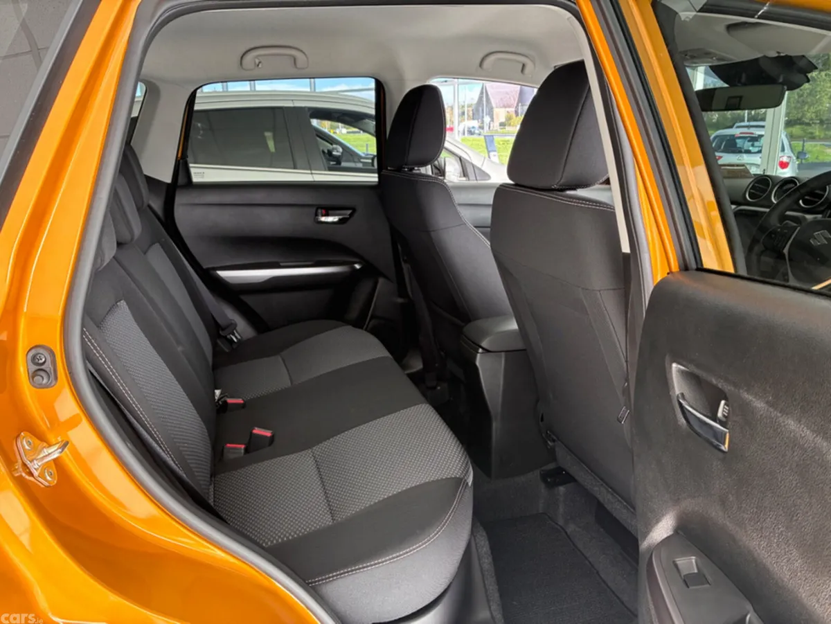 Suzuki Vitara Hatchback, Petrol Hybrid, 2026, Yellow