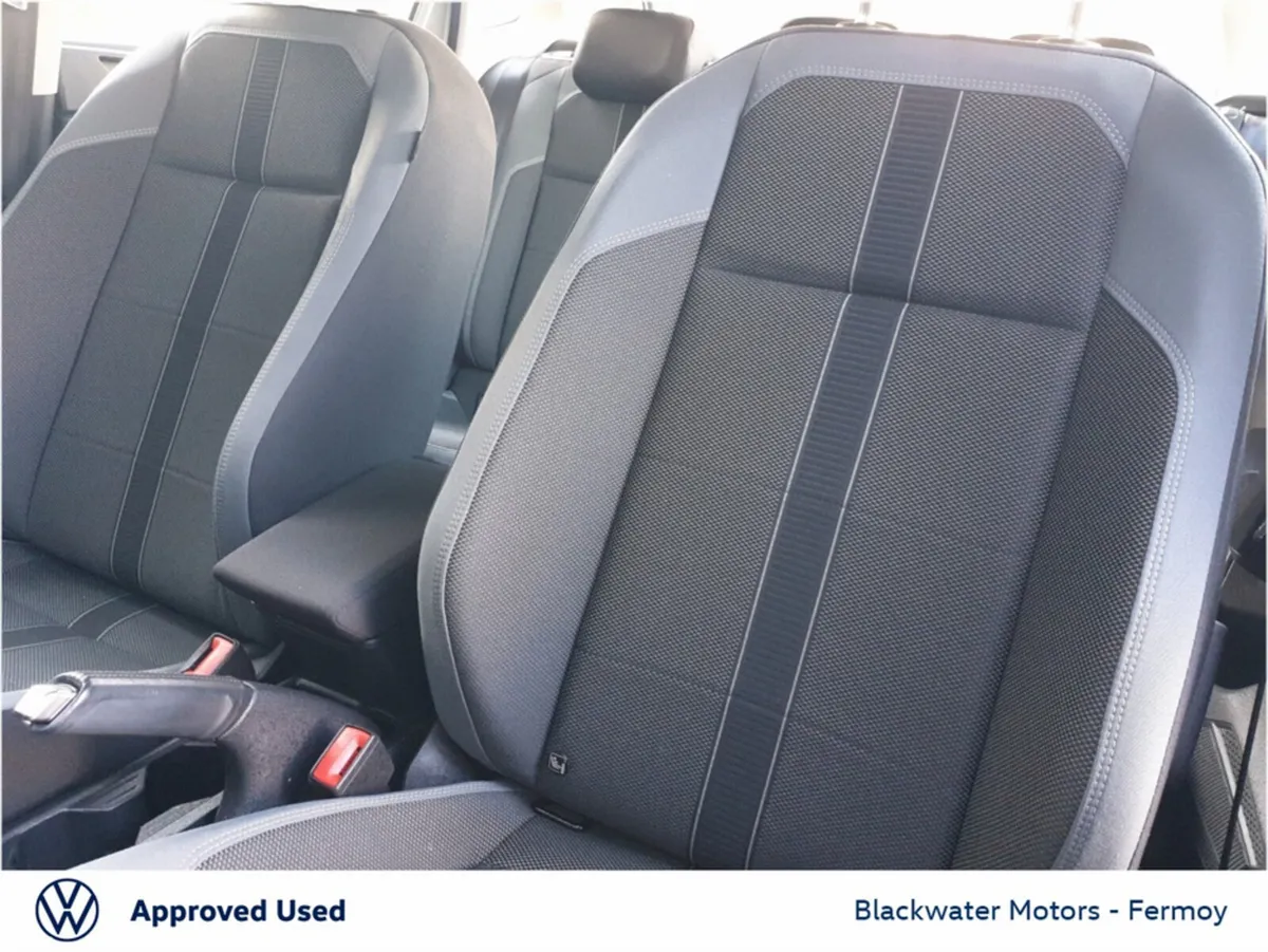 Volkswagen Polo Saloon, Petrol, 2023, Grey