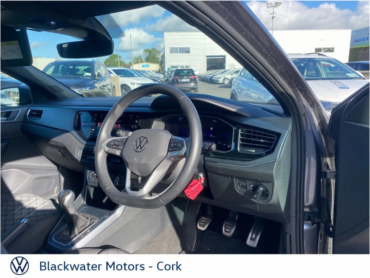 Volkswagen Polo Hatchback, Petrol, 2025, Grey