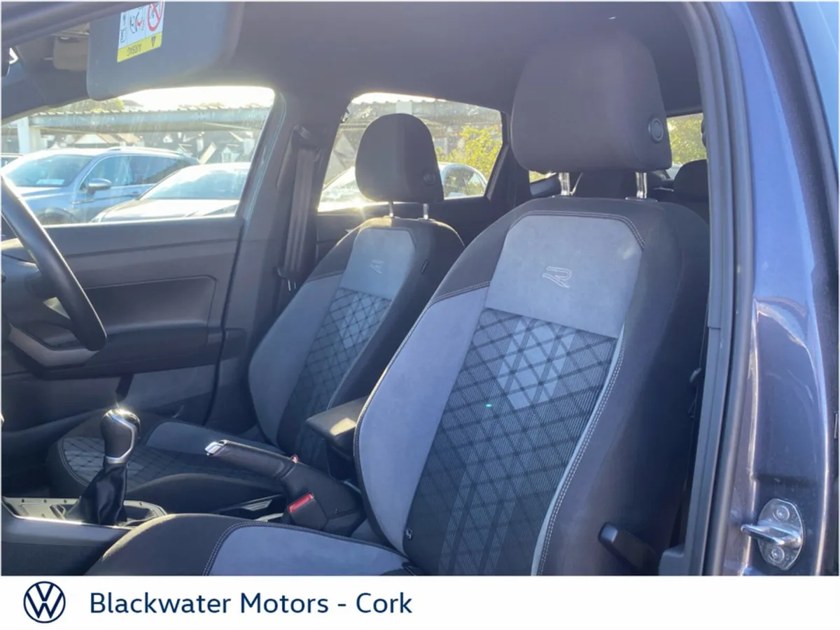 Volkswagen Polo Hatchback, Petrol, 2025, Grey