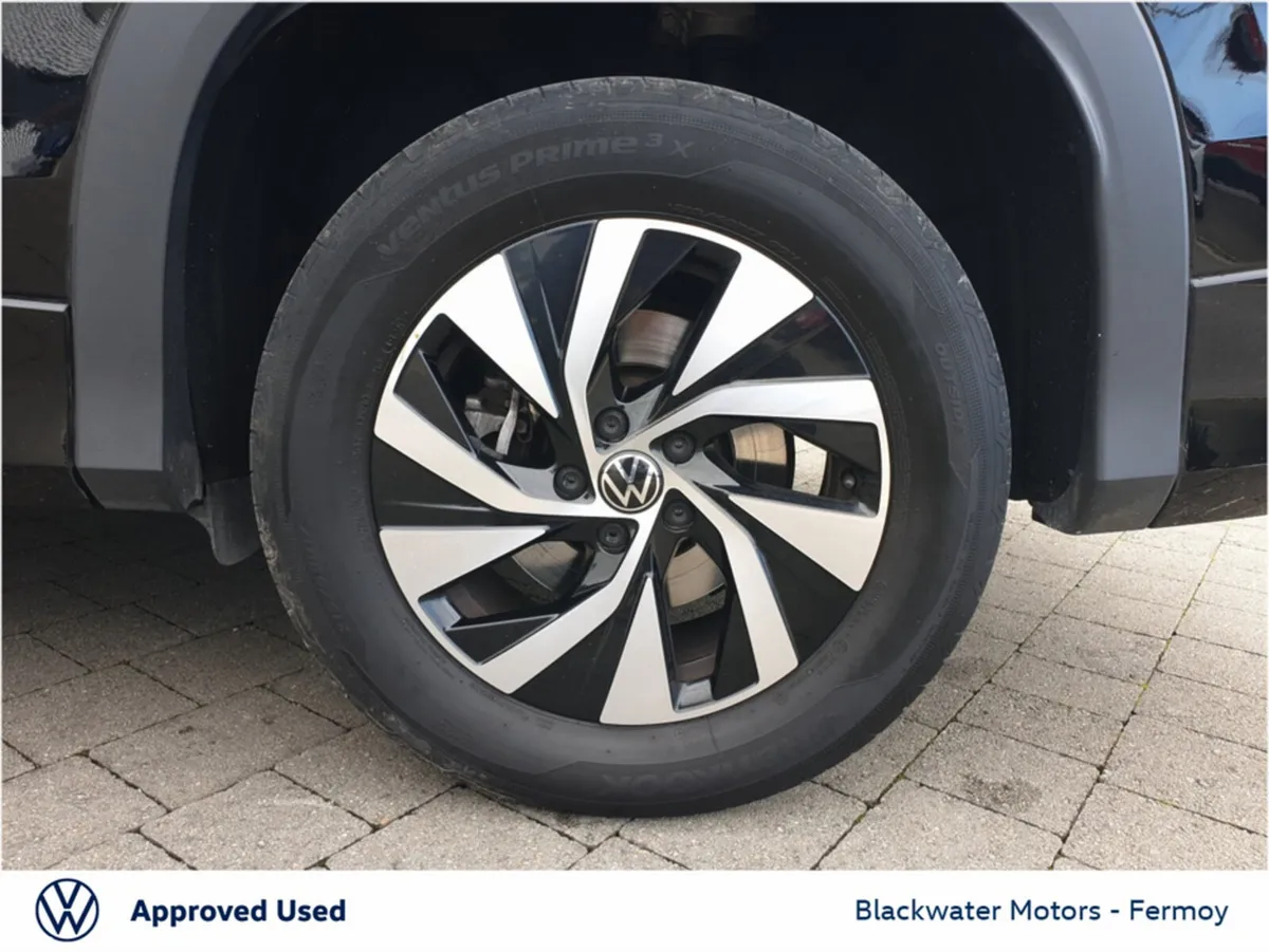 Volkswagen Tayron SUV, Diesel, 2026, Black