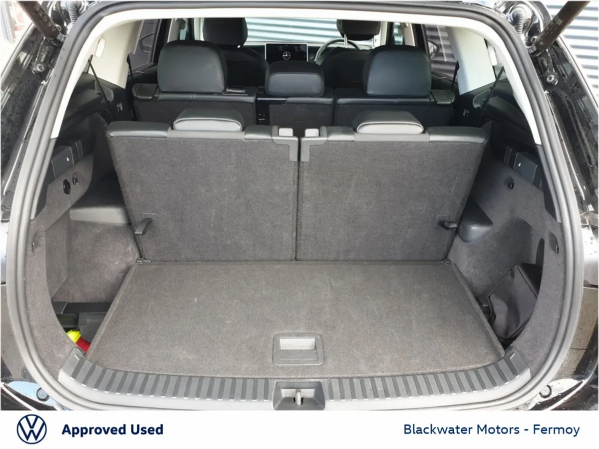 Volkswagen Tayron SUV, Diesel, 2026, Black