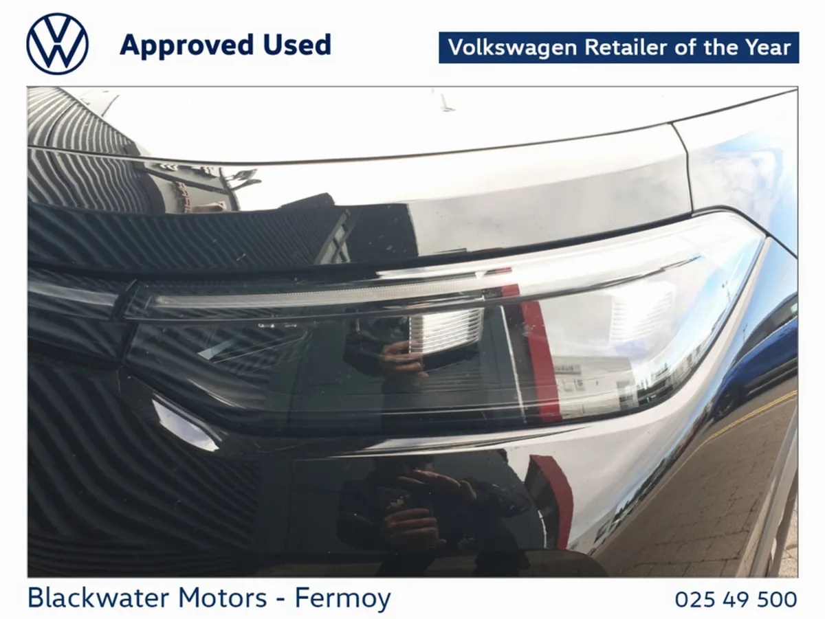 Volkswagen Tayron SUV, Diesel, 2026, Black