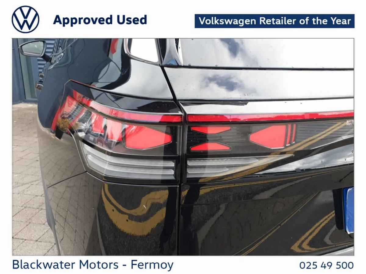 Volkswagen Tayron SUV, Diesel, 2026, Black