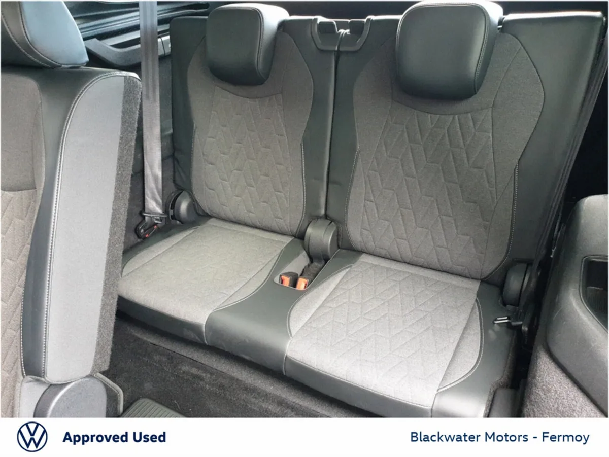 Volkswagen Tayron SUV, Diesel, 2026, Black