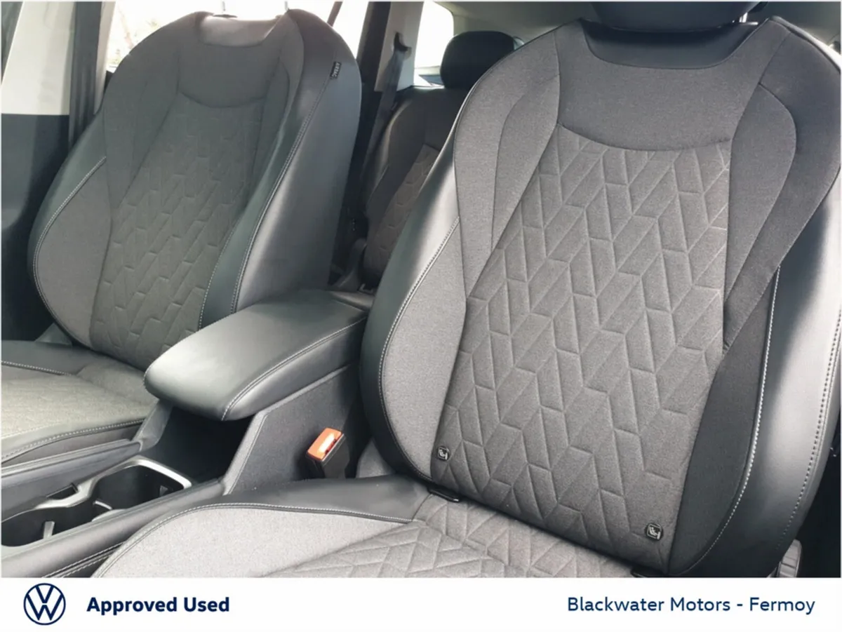 Volkswagen Tayron SUV, Diesel, 2026, Black
