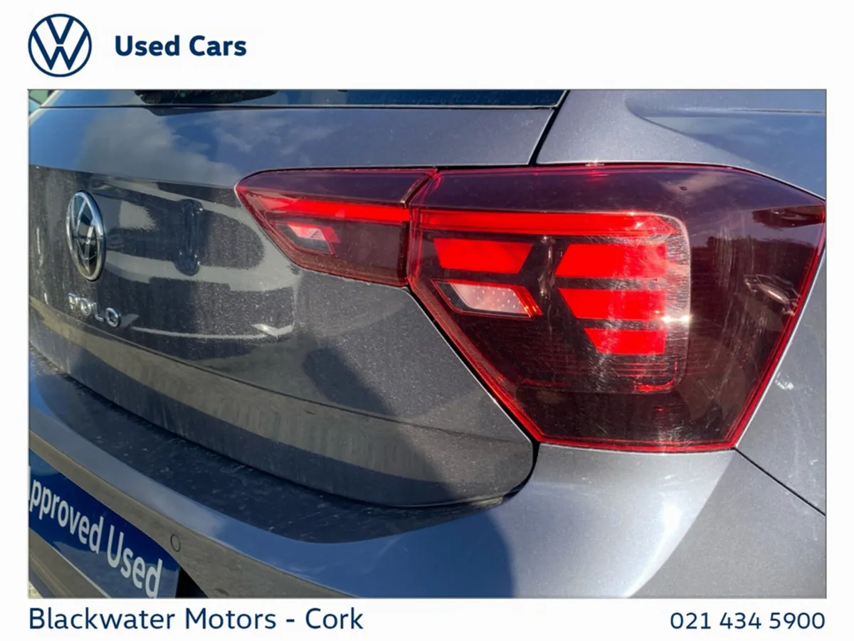 Volkswagen Polo Hatchback, Petrol, 2025, Grey
